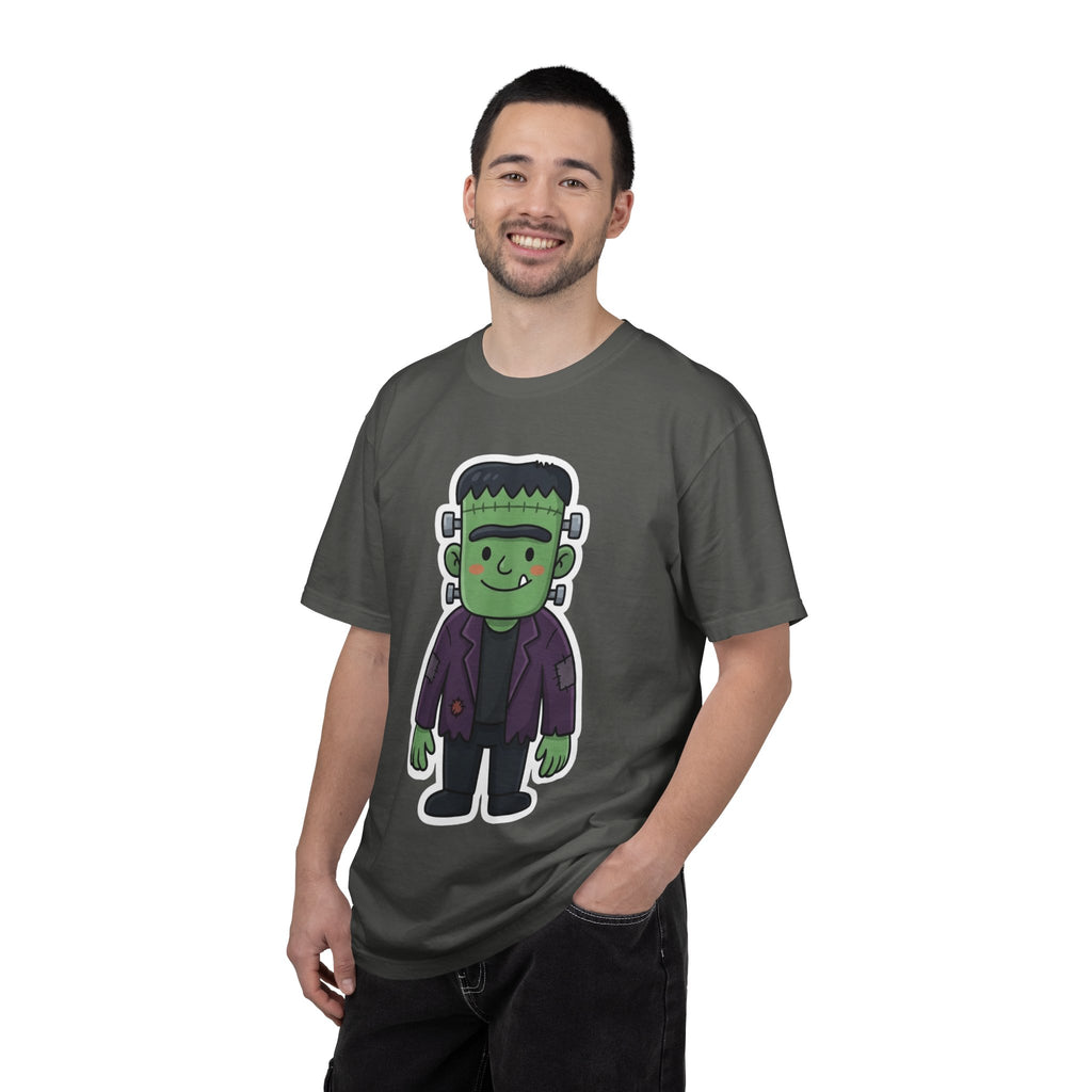 "Frankenstein" Unisex Garment-Dyed Tee
