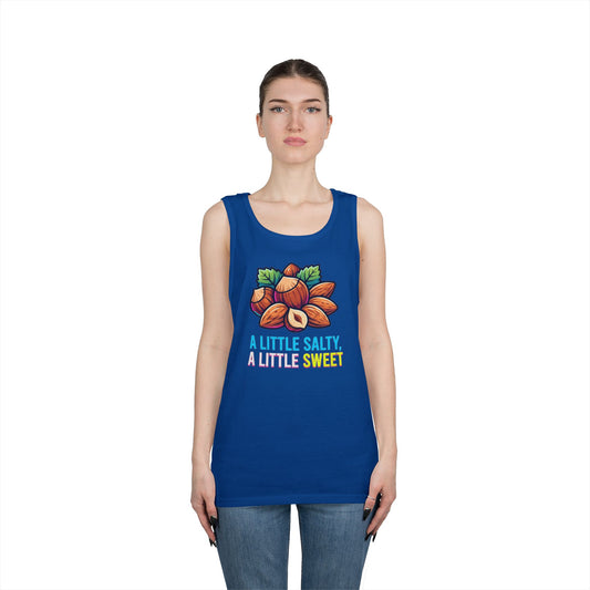 Color: Royal | A Little Salty, A Little Sweet Tank Top