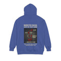 "Monster Mash" Garment-Dyed Hoodie