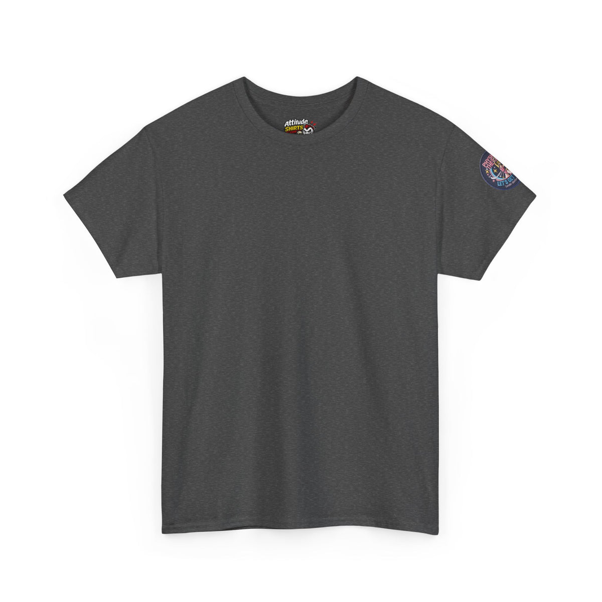 "Let's Get Physical" Premium Graphic Tee