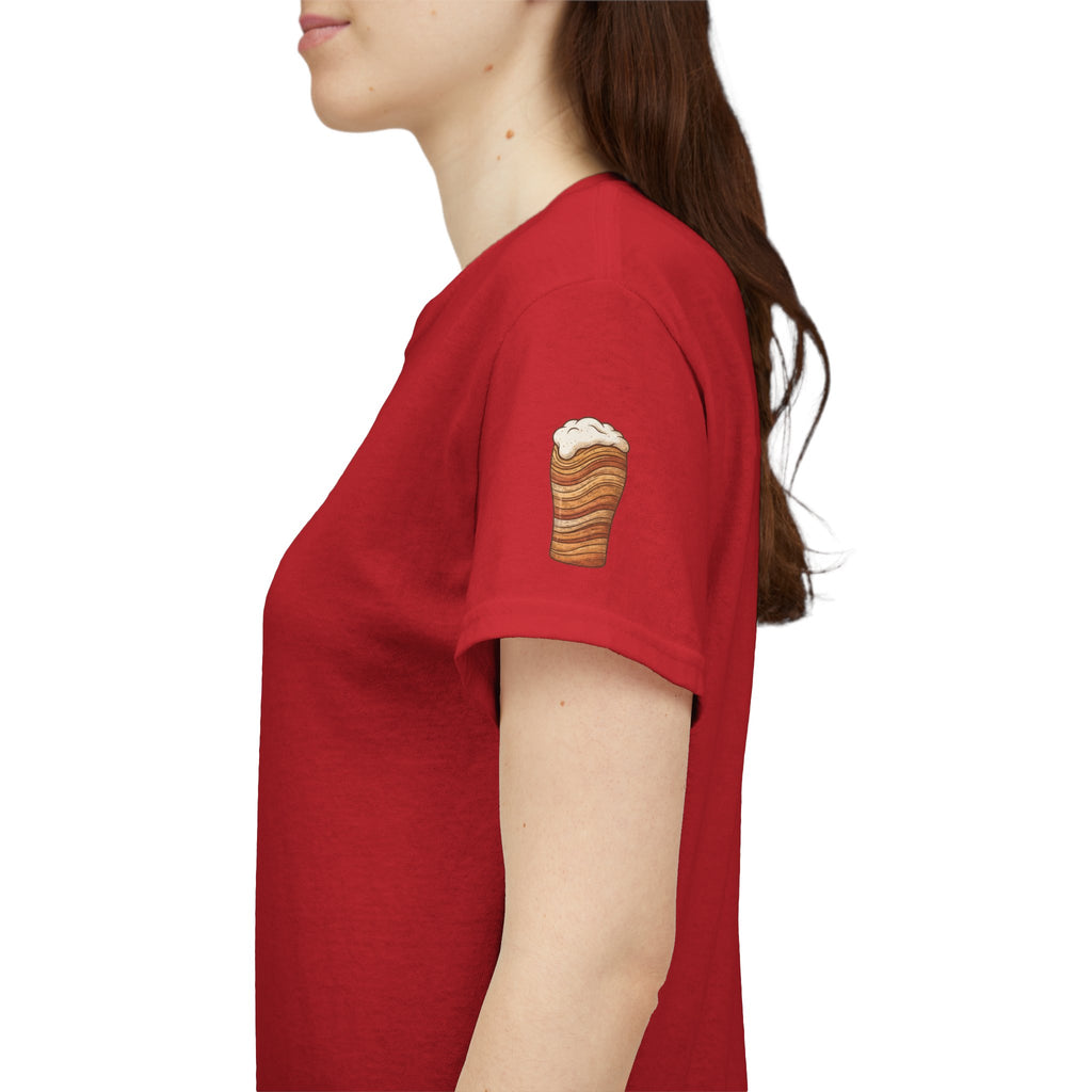 "Shifting Sandstone Beer Co." Premium Graphic Tee