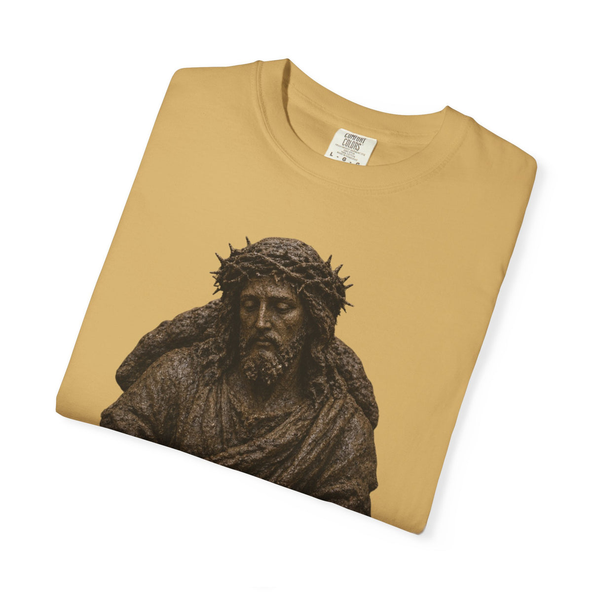 "Good Book Series It's a Sign" Unisex Garment-Dyed Tee