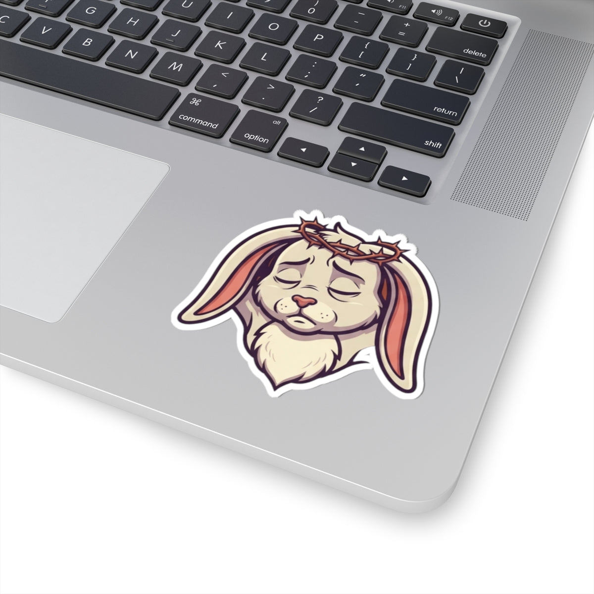 "Zombie Carpenter" Sticker