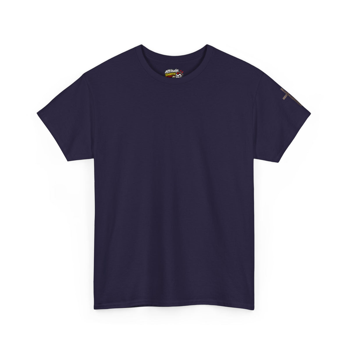 "God Has A Plan For Me" Premium Graphic Tee