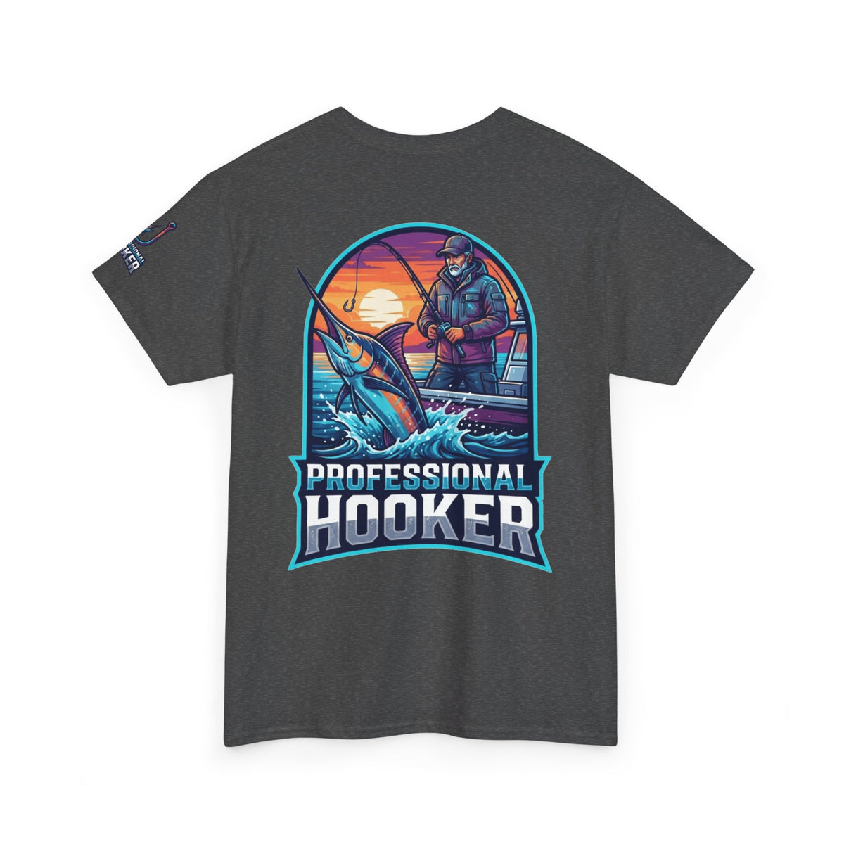 Professional Hooker Premium Graphic Tee