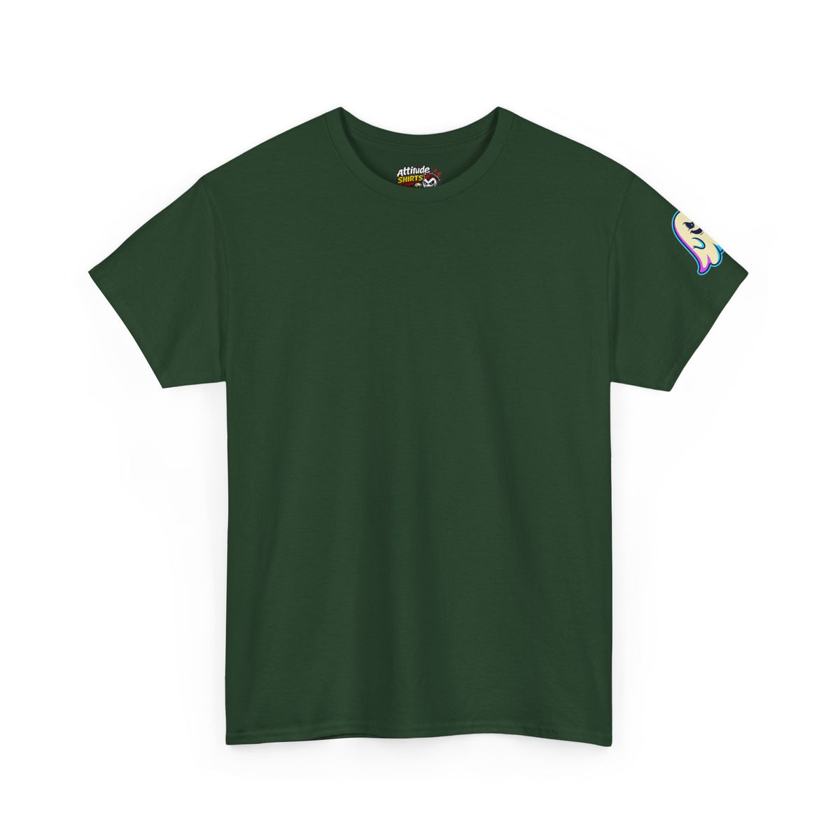 "Ghosting" Premium Graphic Tee