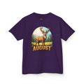 "August Legend" Kids Tee