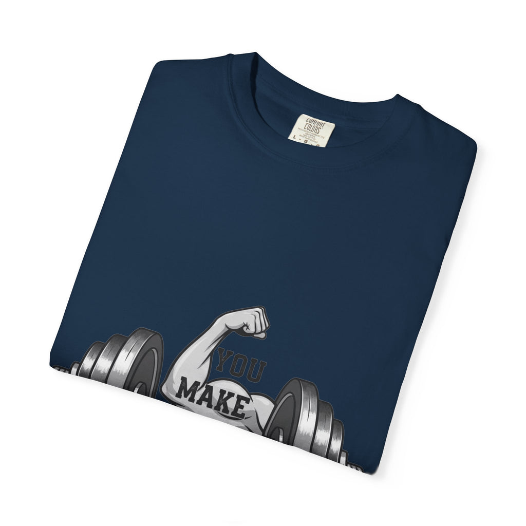 Difficult People Tee | Garment-Dyed Tee — AttitudeShirts