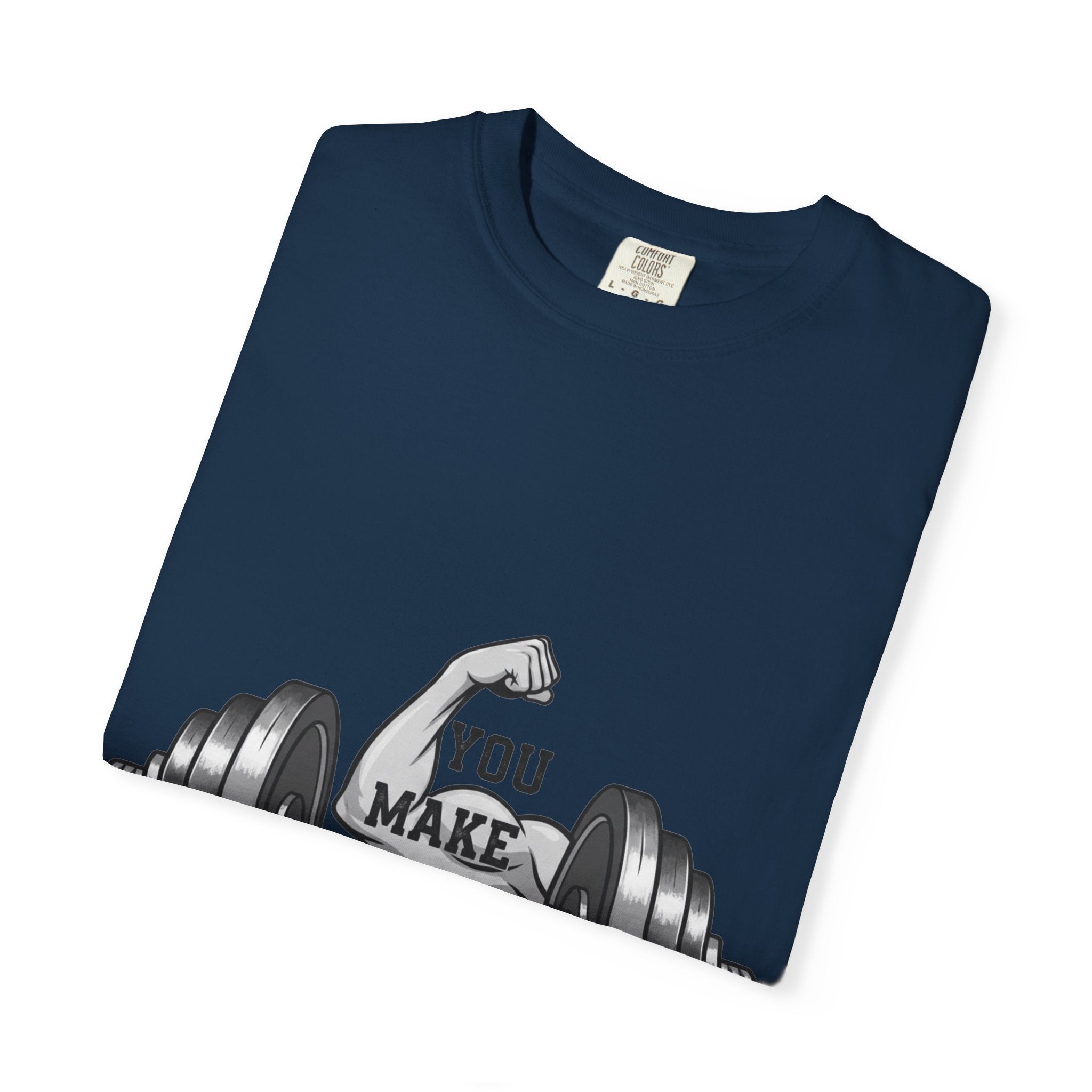 Difficult People Tee | Garment-Dyed Tee — AttitudeShirts