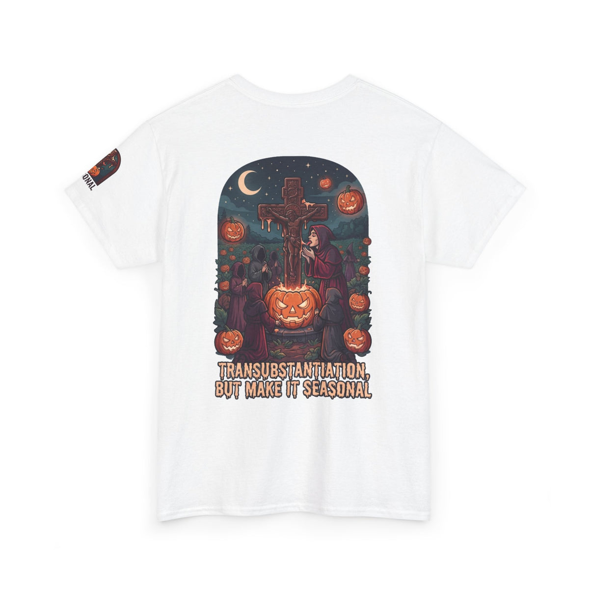 Seasonal Transubstantiation Premium Graphic Tee