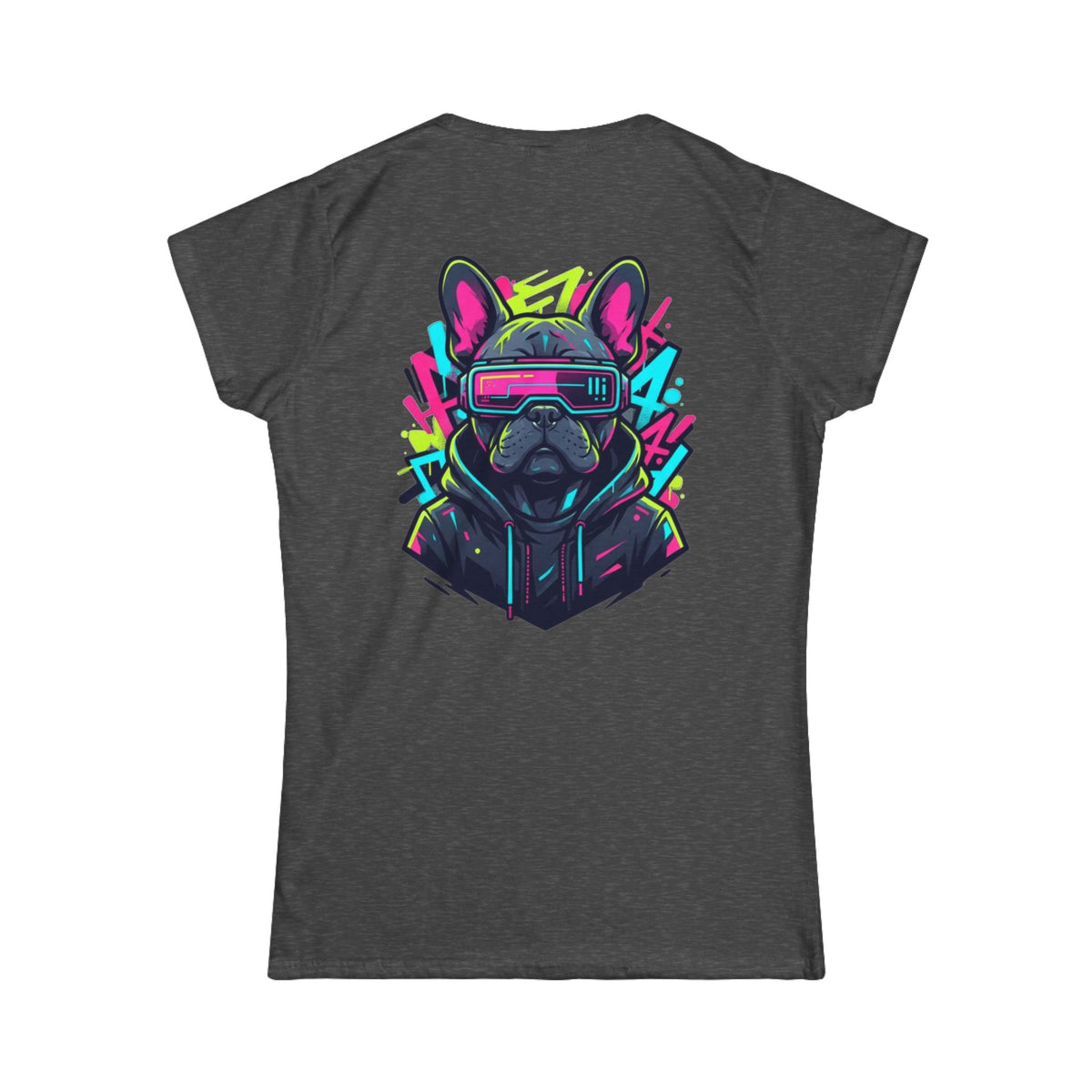 "Cool Pup" Women's Tee