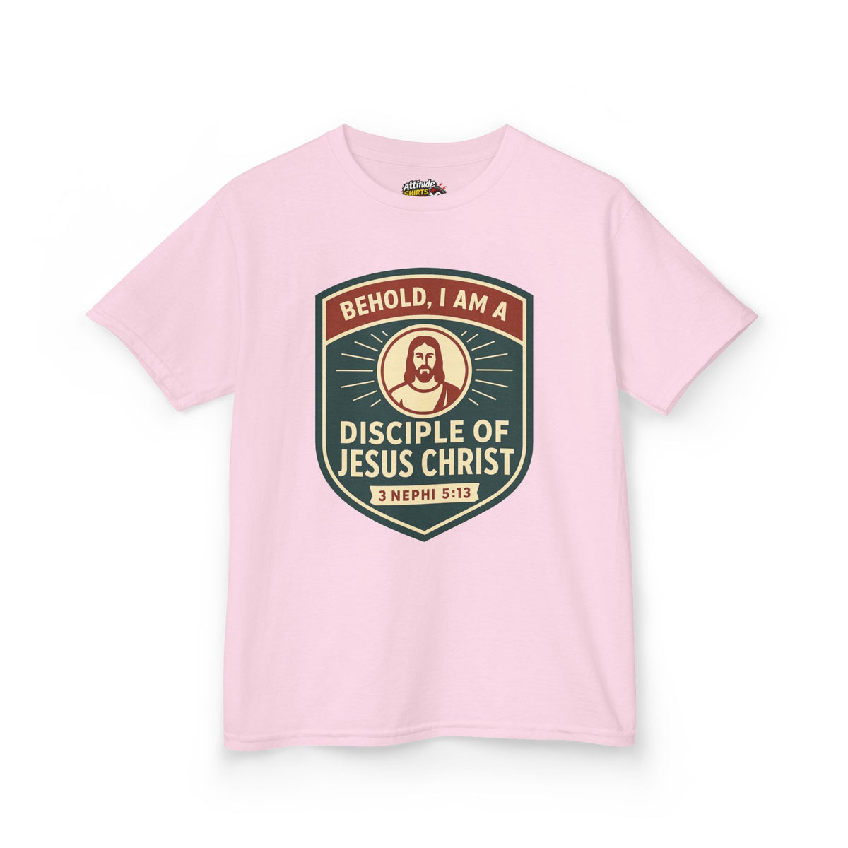 "Disciple of Christ" Kids Tee