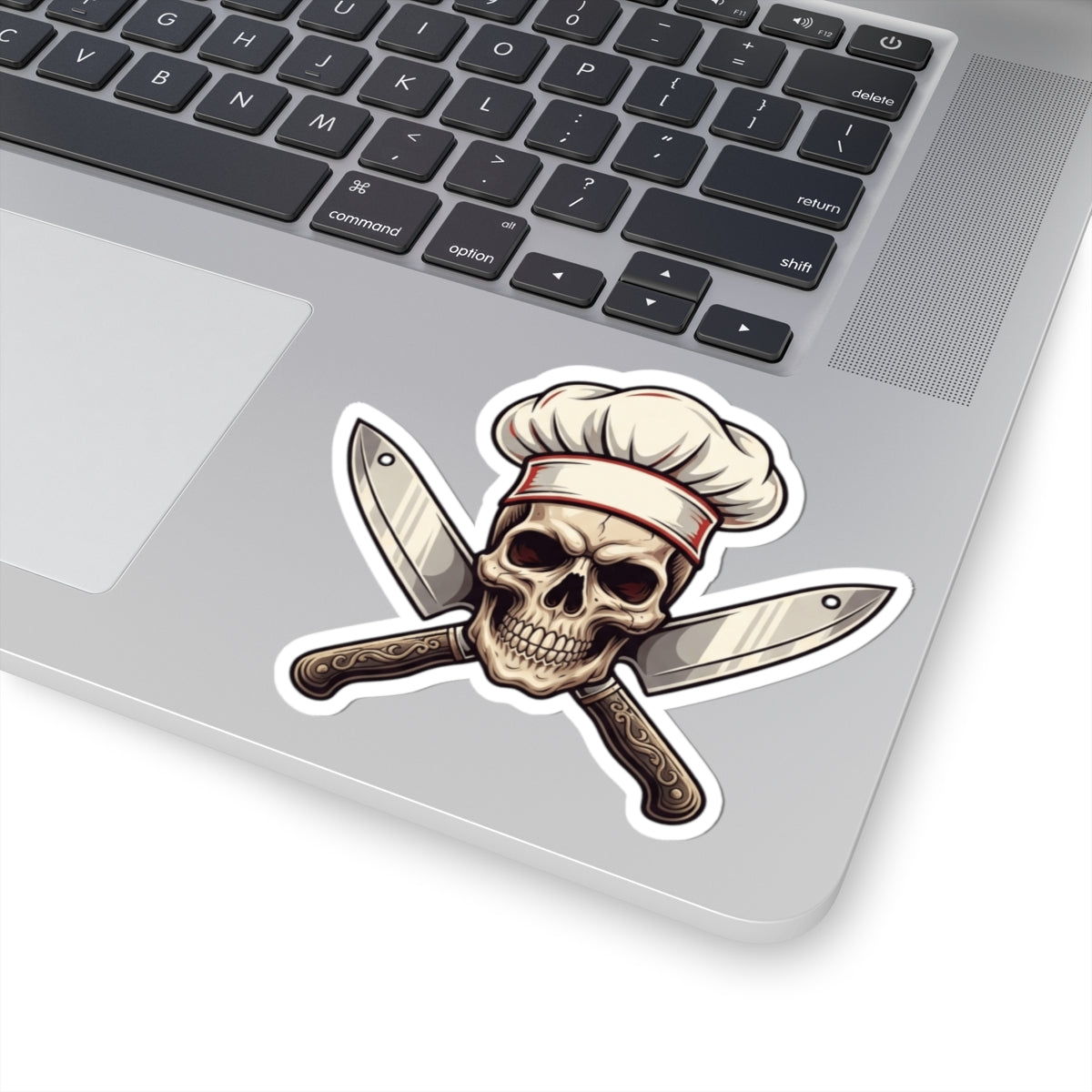 "Hell's Kitchen Literally" Sticker