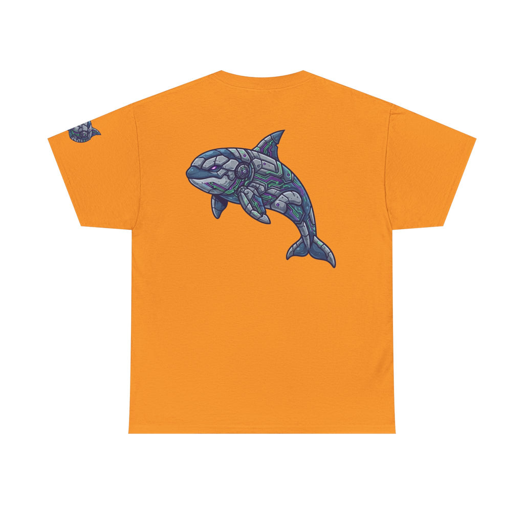 "Killer Whale" Premium Graphic Tee