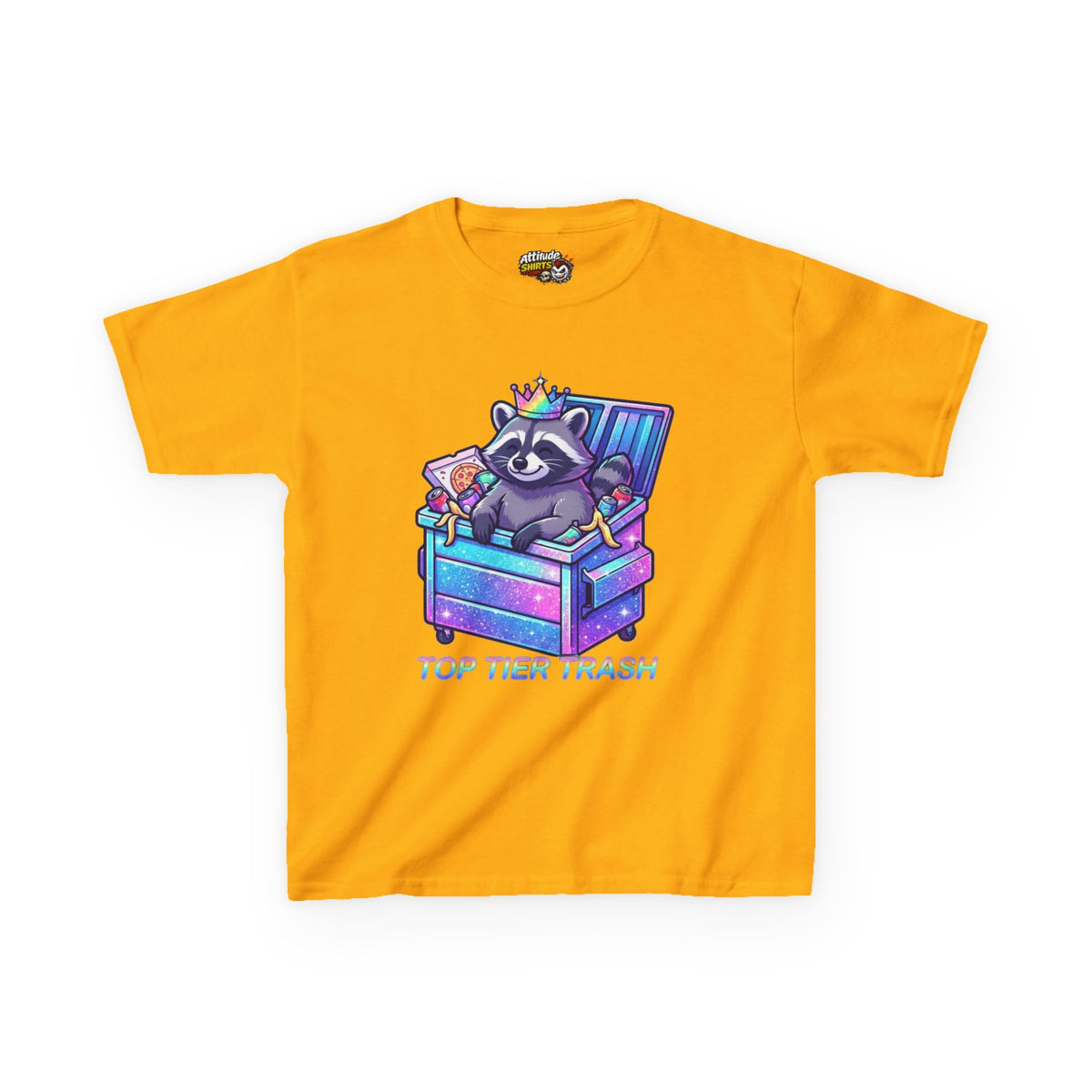 Top Tier Trash Kids Tee