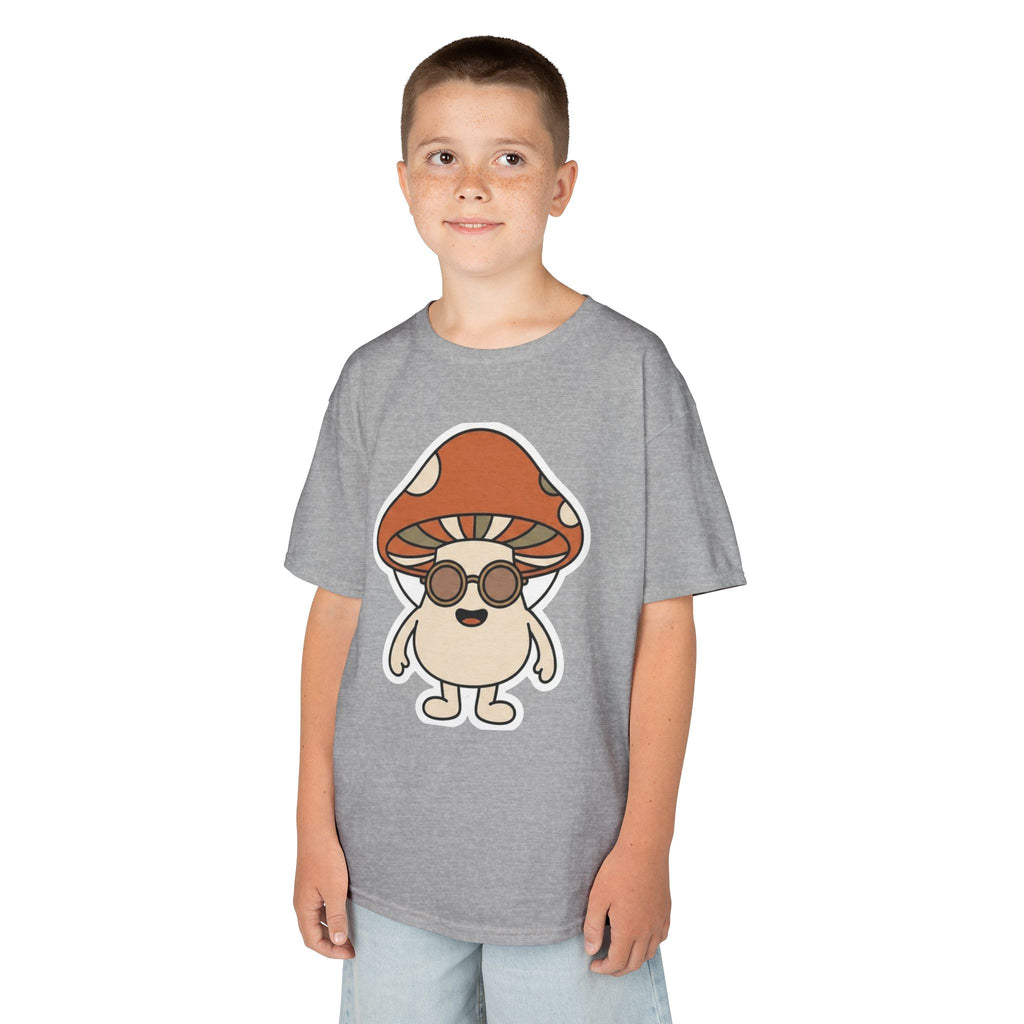 "Shroom Man" Kids Tee