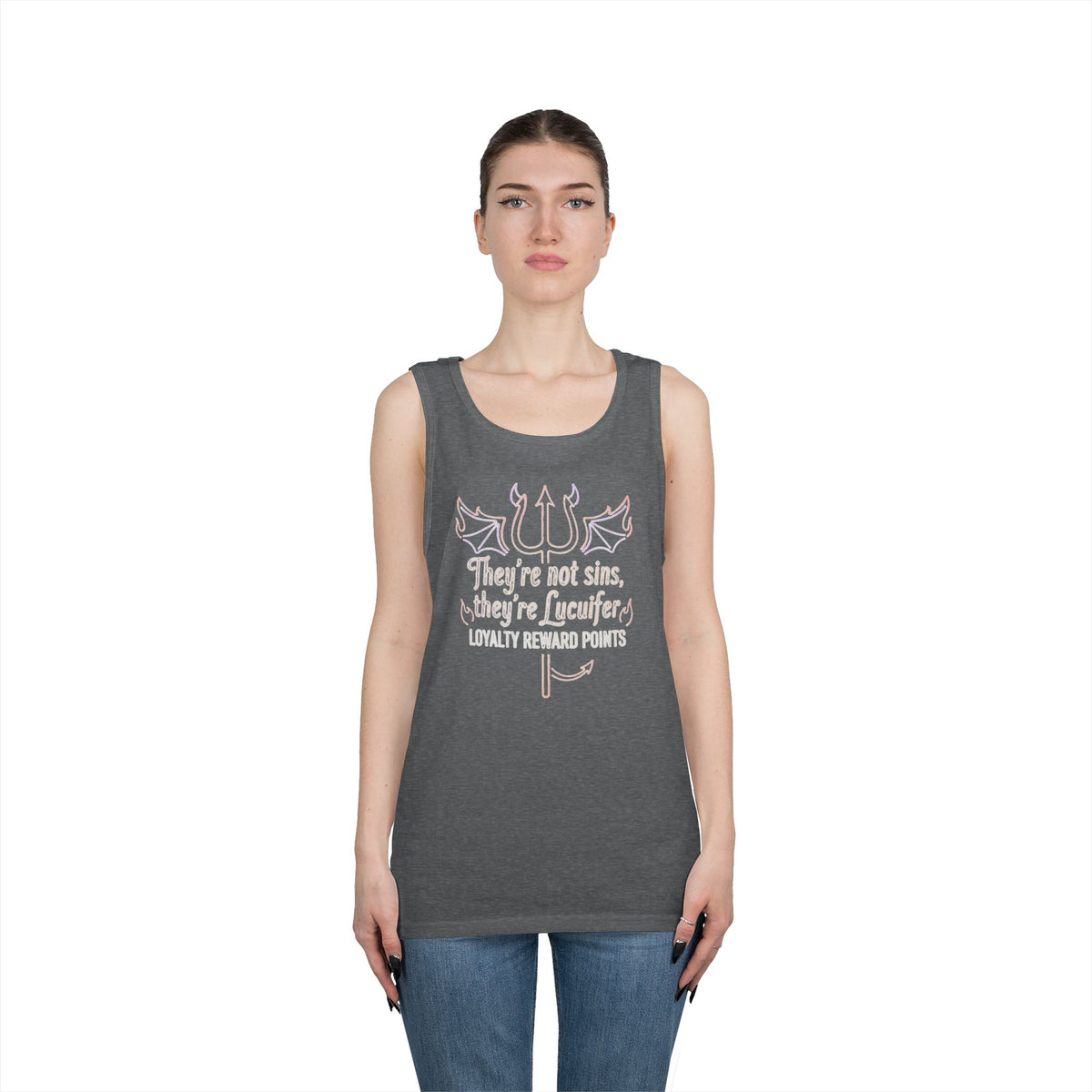 "Lucifer Loyalty" Tank Top