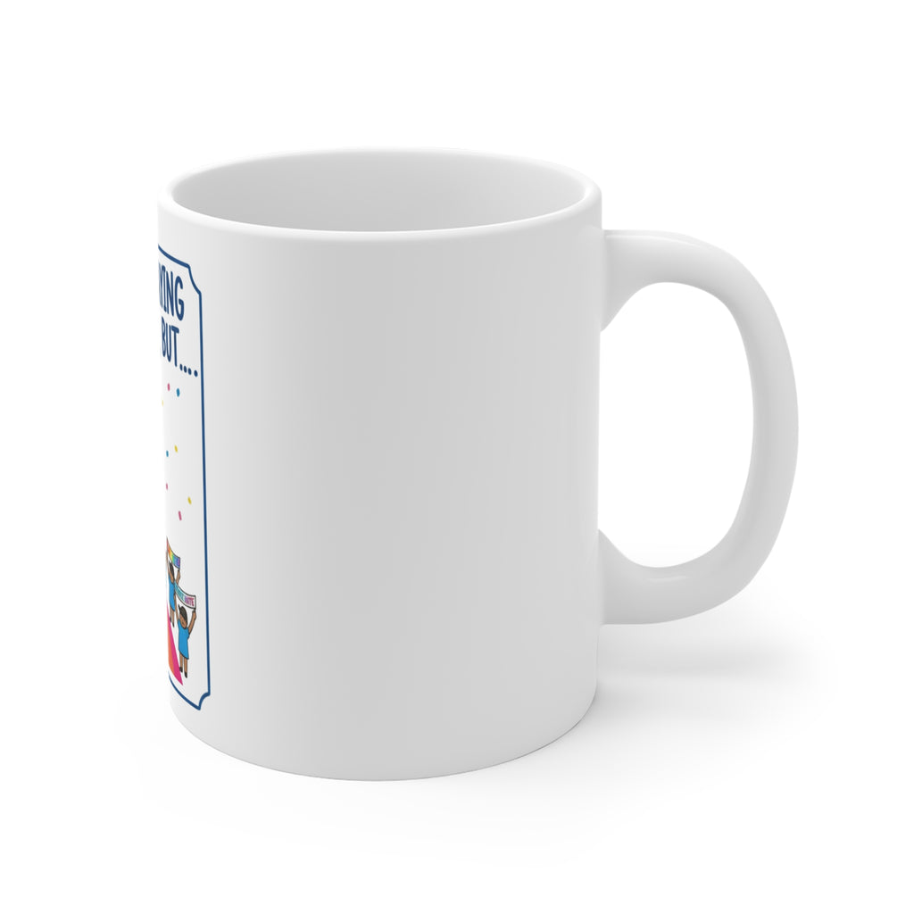 Cult: Liberal Edition | 11oz Mug