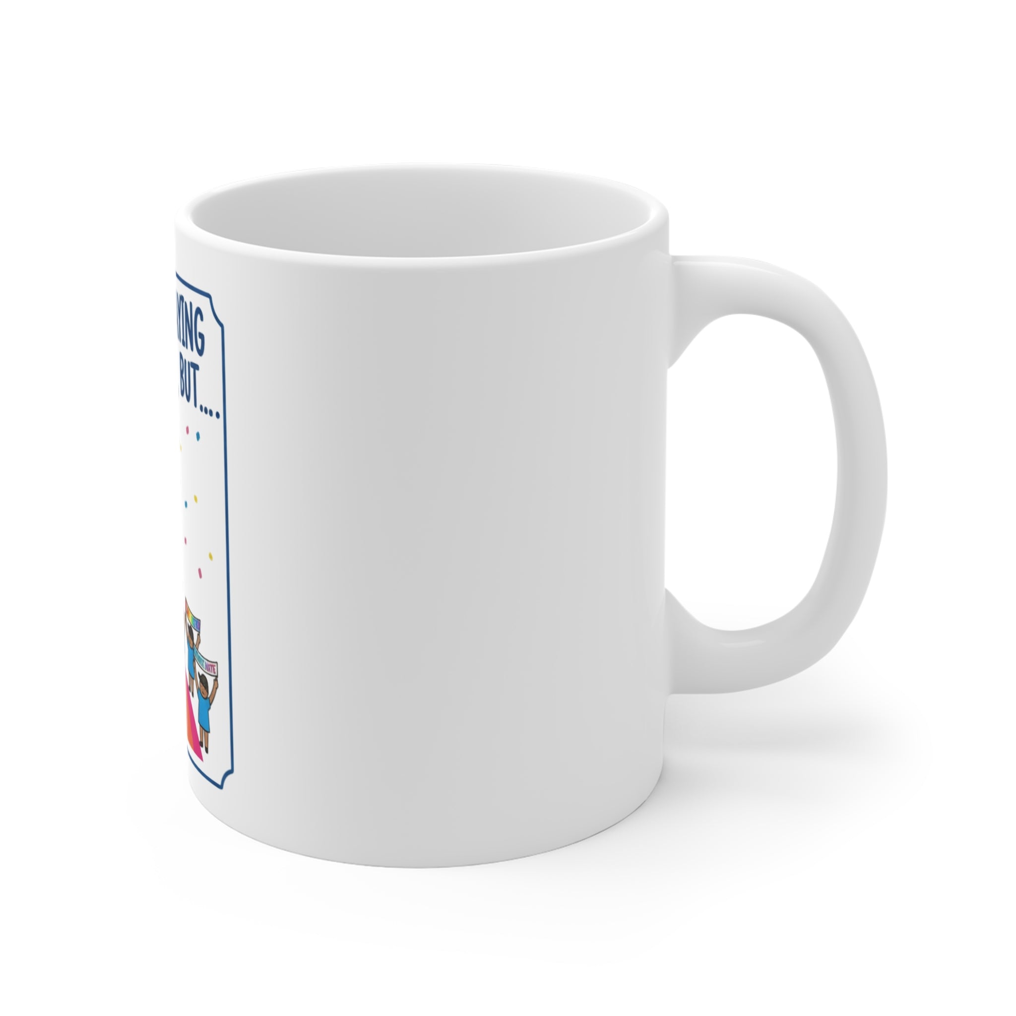Cult: Liberal Edition | 11oz Mug