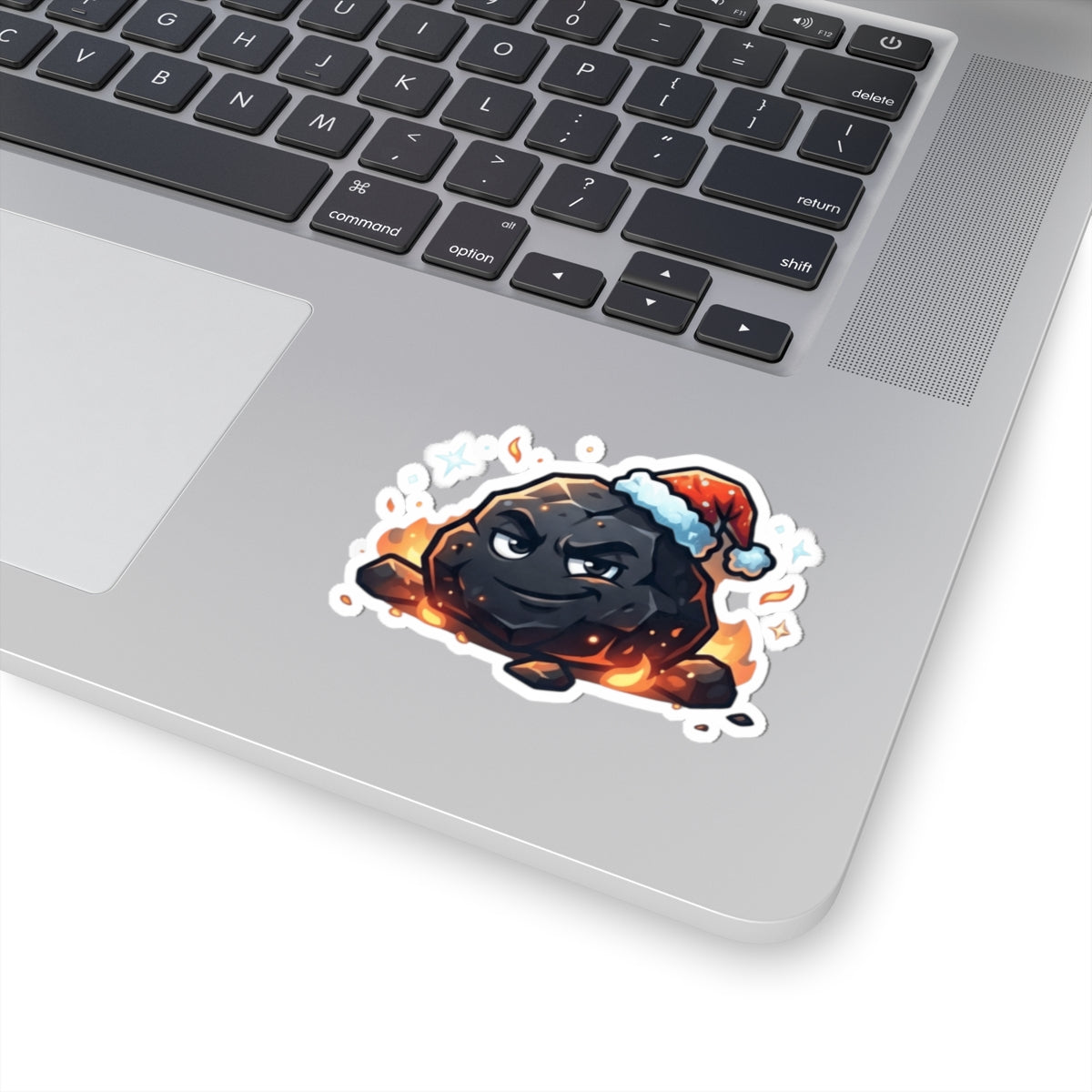 "Nice List Nominee" Sticker