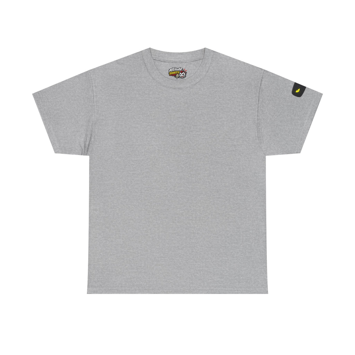 Color: Sport Grey | Step Inside My Death Bed Premium Graphic Tee