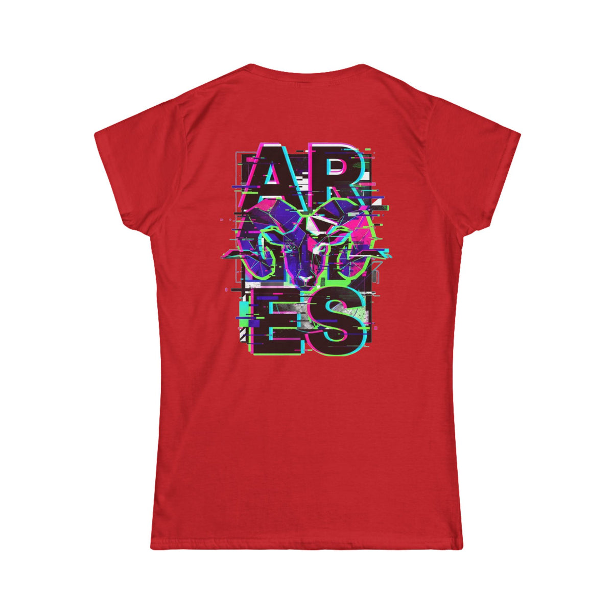 "Aries" Women's Tee