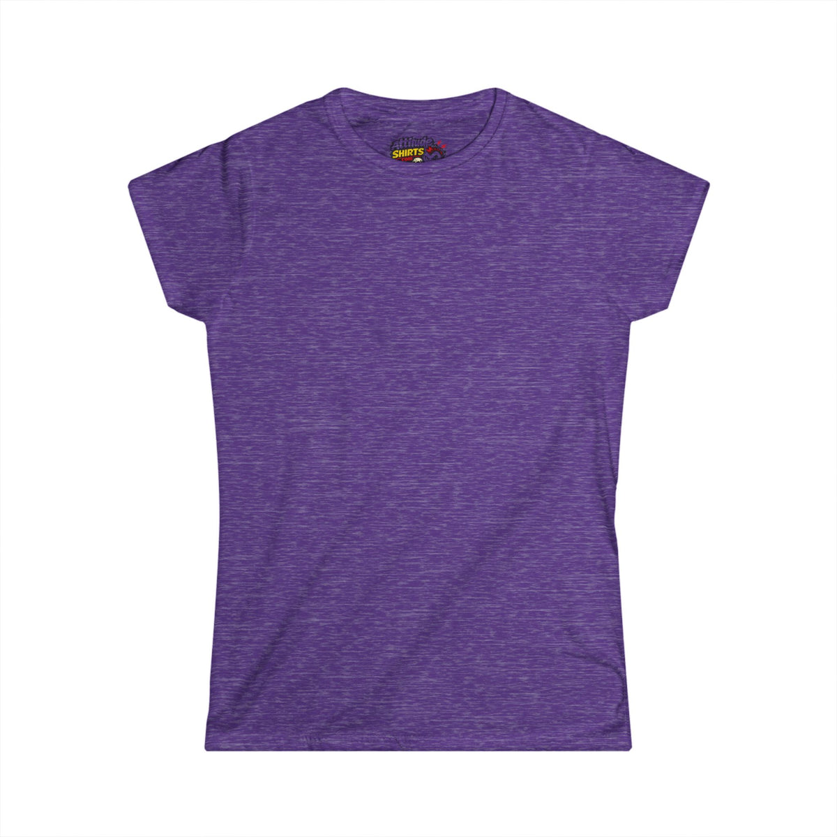 Color: Heather Purple | Good Eating Women's Tee