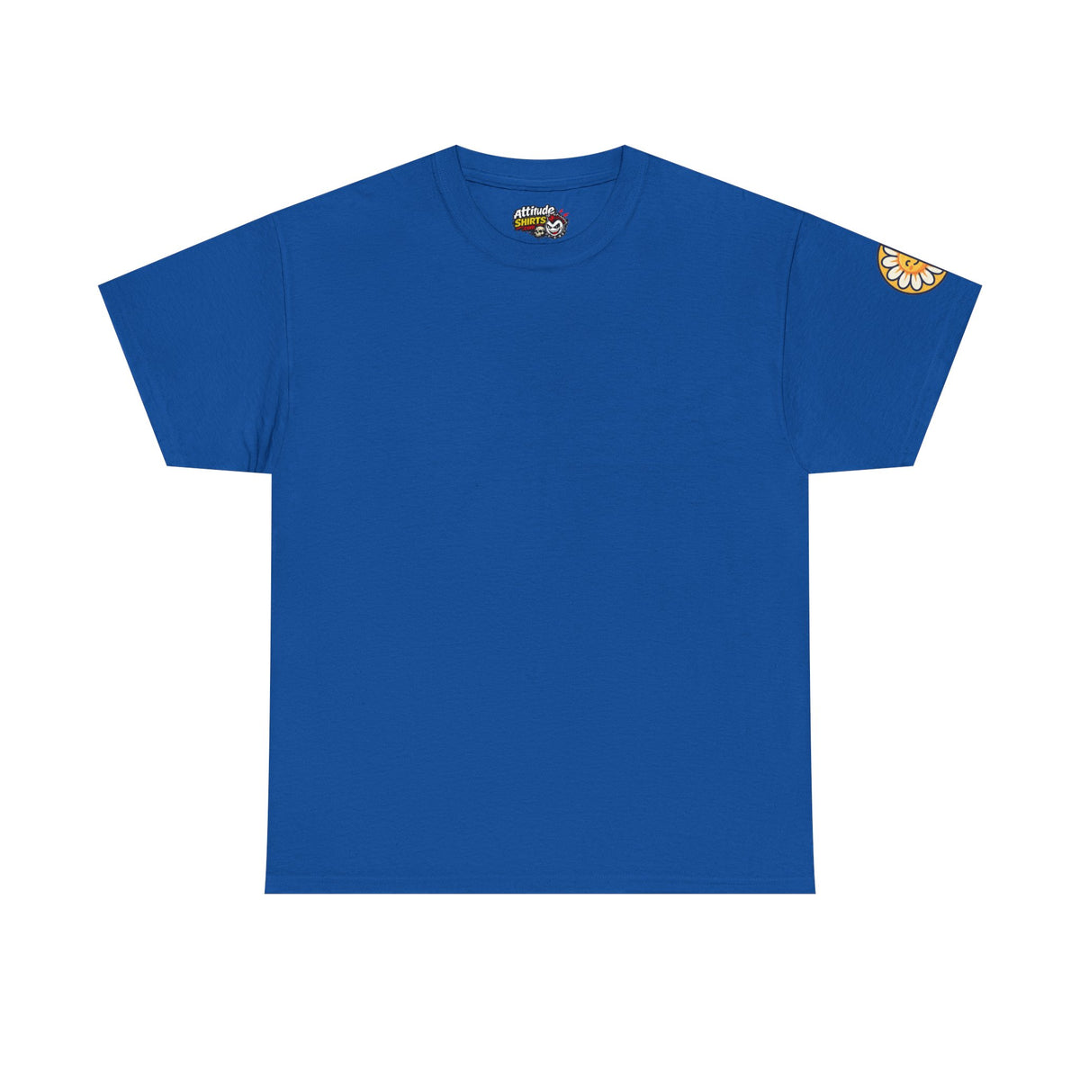 Color: Royal | Sunshine Mixed With A Little Hurricane Premium Graphic Tee