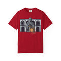 "Blind Justice" Unisex Garment-Dyed Tee