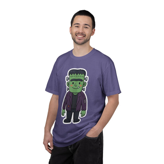 "Frankenstein" Unisex Garment-Dyed Tee