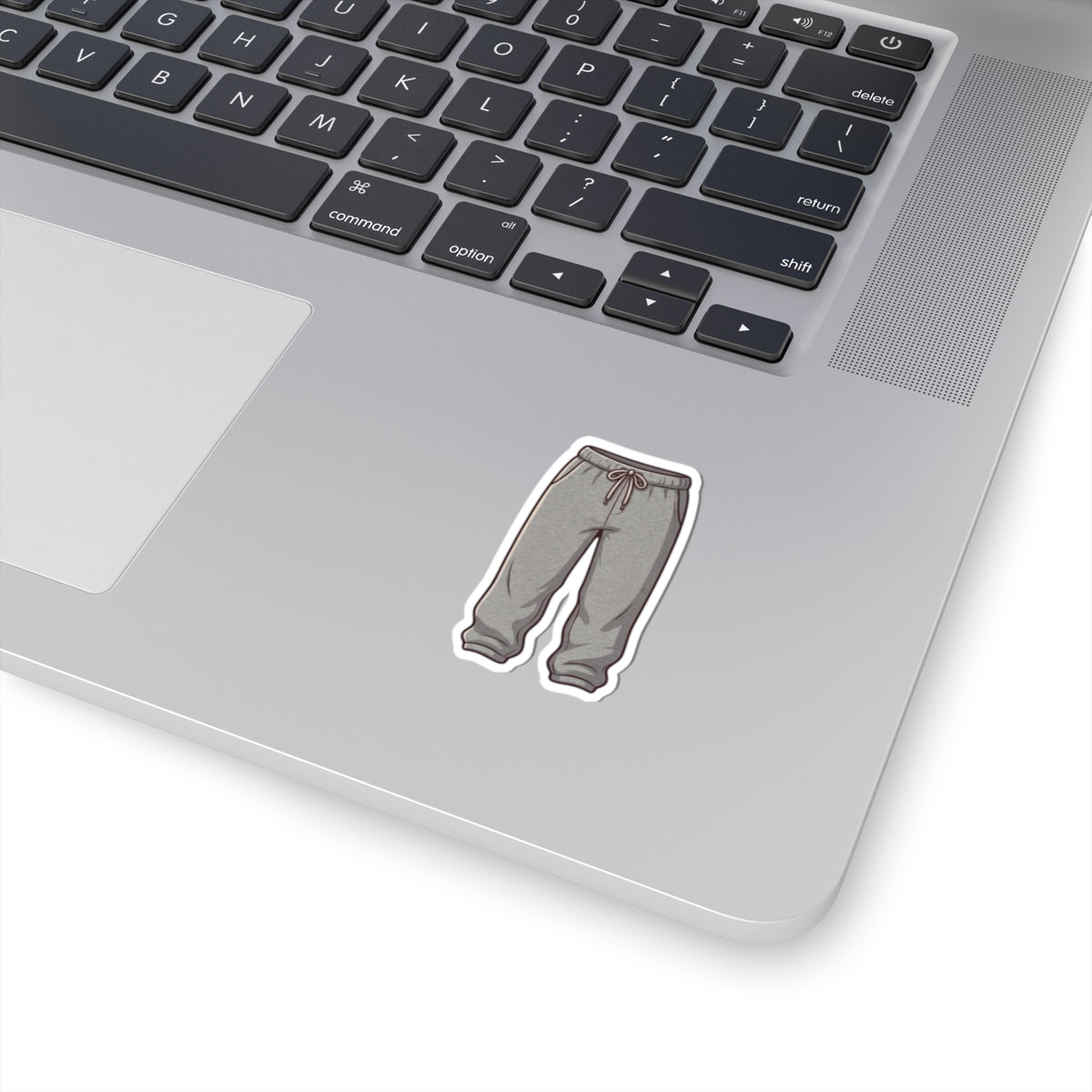 "Offical Thanksgiving Uniform" Sticker