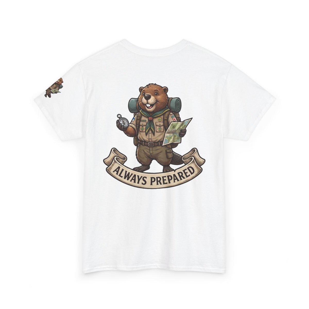 Always Prepared Premium Graphic Tee