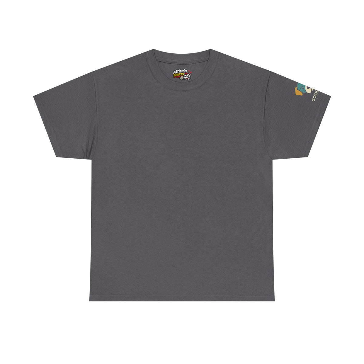 Color: Charcoal | I'm A Good Boy Premium Graphic Tee