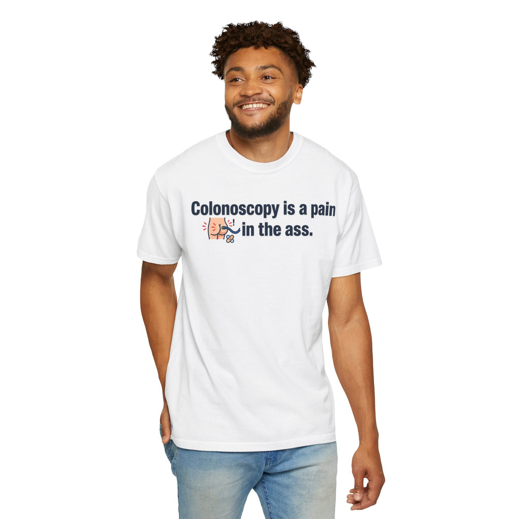 "Pain in the Ass" Unisex Garment-Dyed Tee