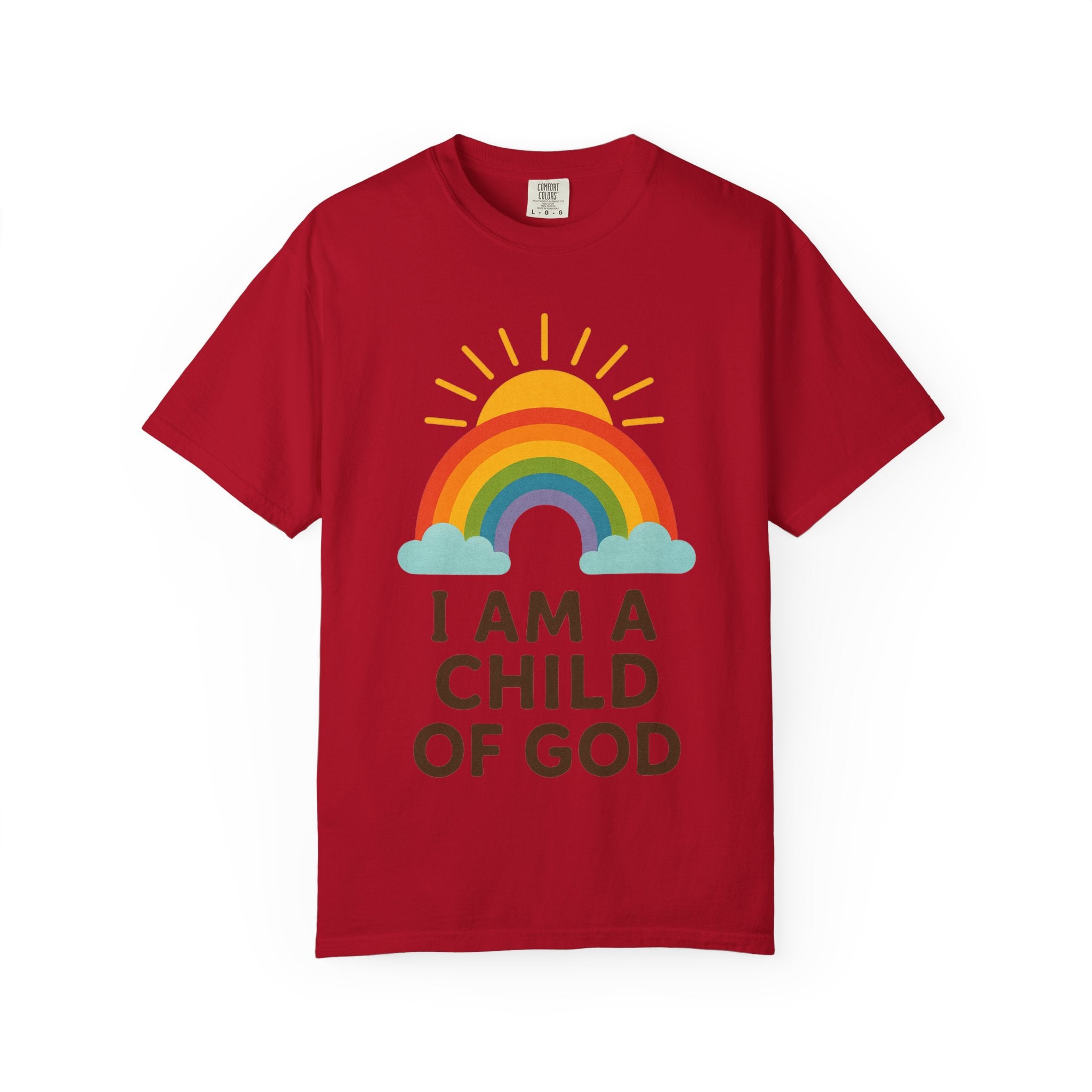 "I Am a Child of God" T-Shirt