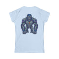 "Cyber Gorilla" Women's Tee