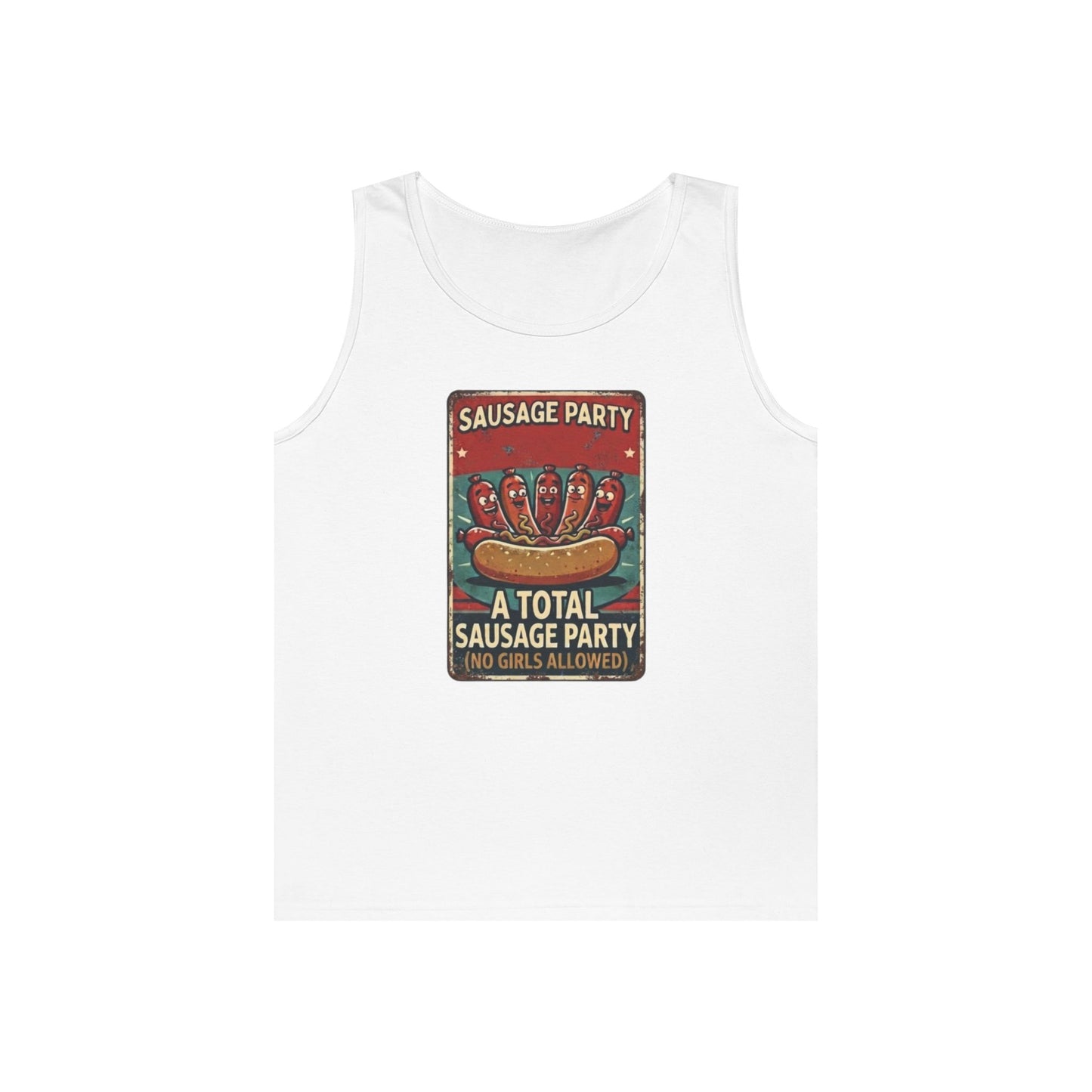 "Sausage Party" Tank Top