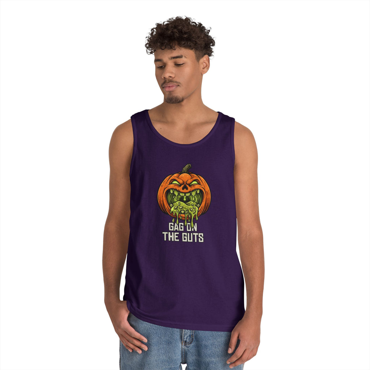 "Gag On The Guts" Tank Top