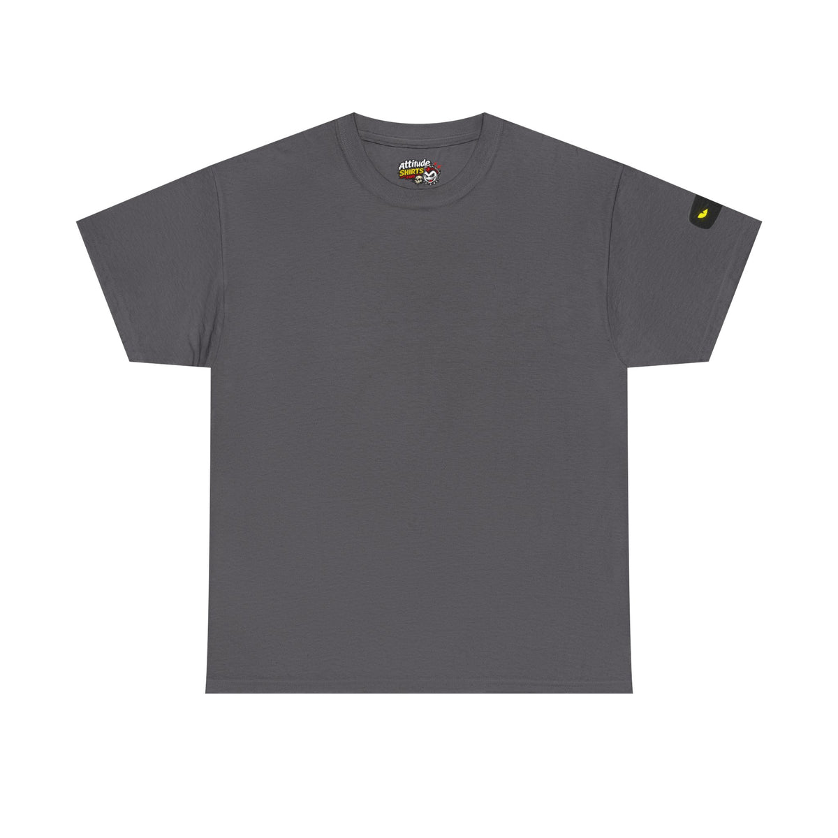 Color: Charcoal | Step Inside My Death Bed Premium Graphic Tee