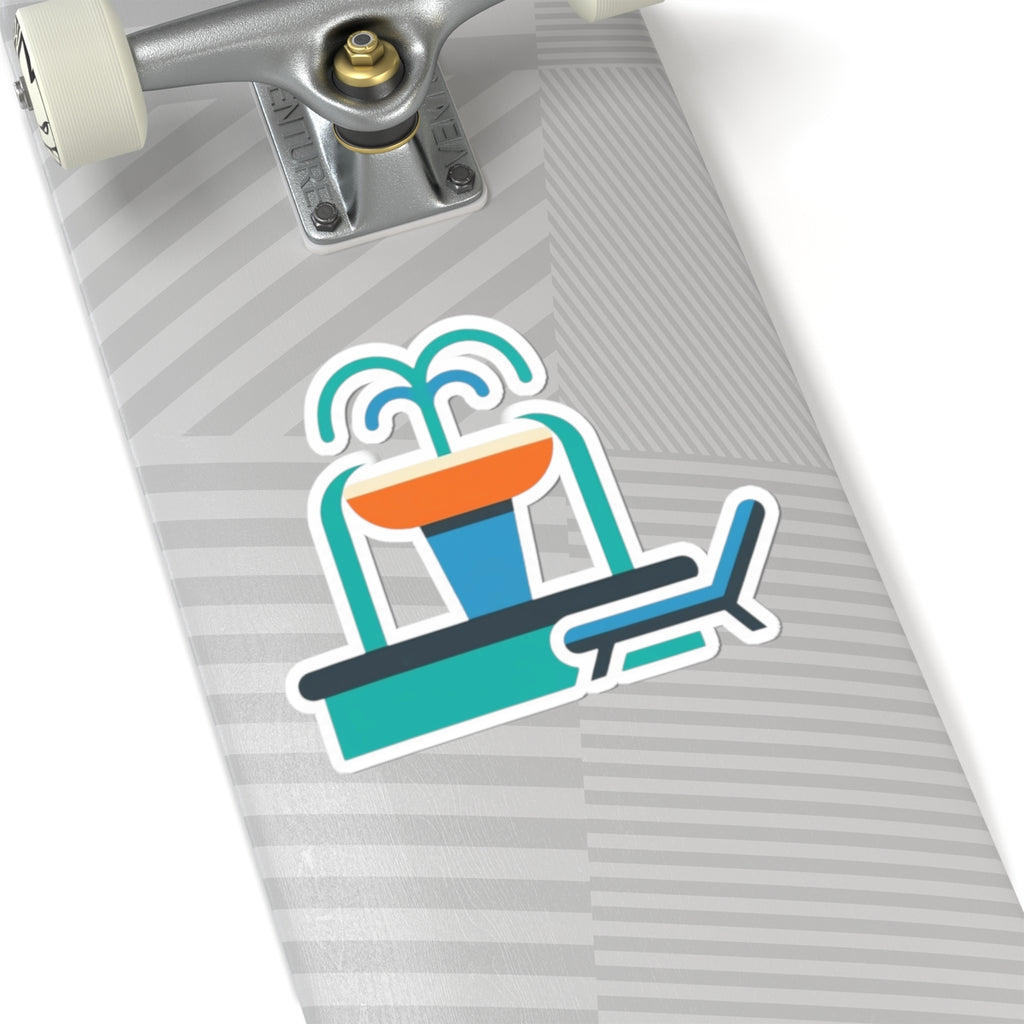 "July Member" Sticker