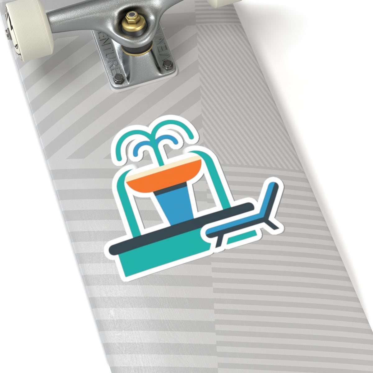 "July Member" Sticker