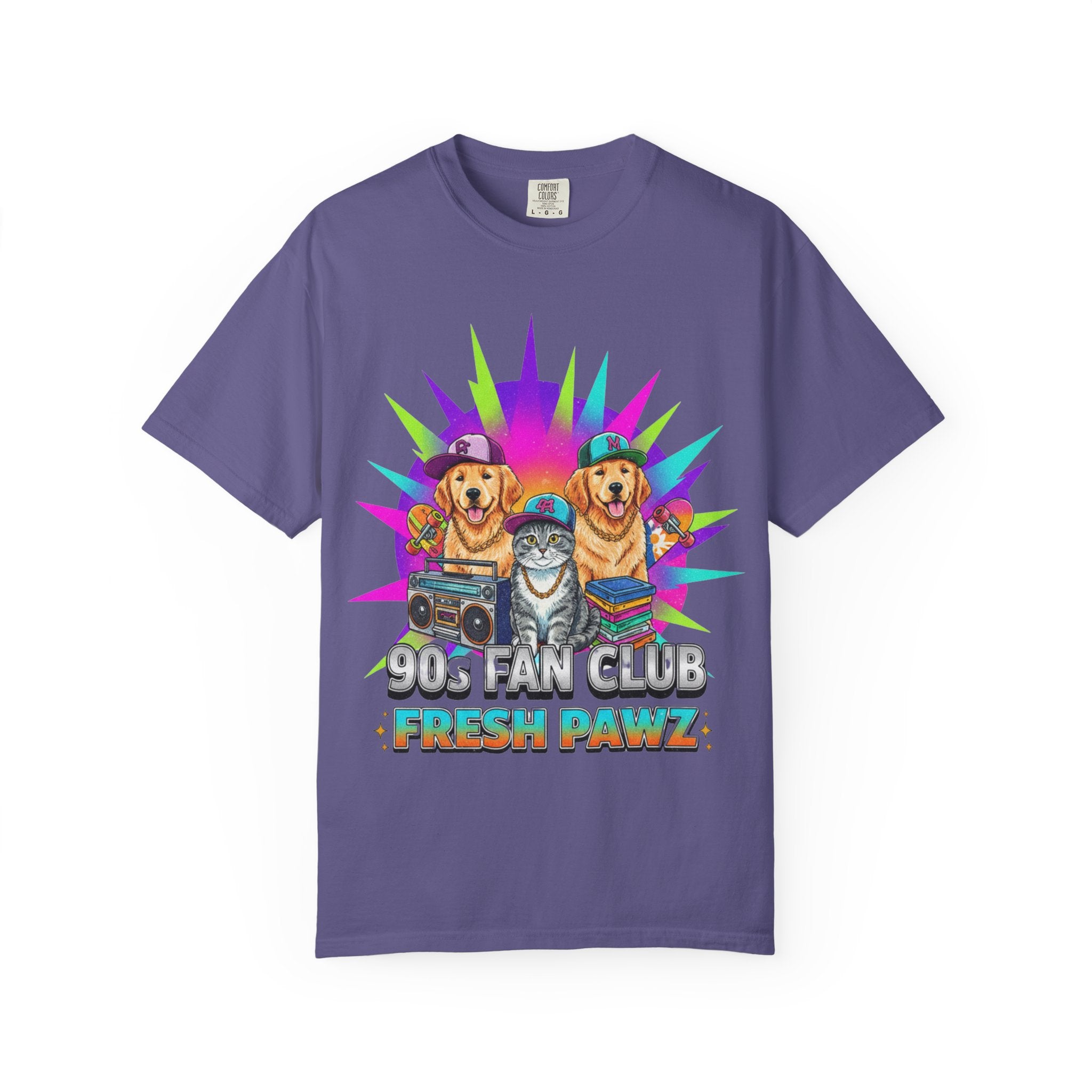 Still Living in the 90s (Send Help) |