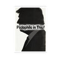Pedo In Thief | Kiss-Cut Sticker — AttitudeShirts