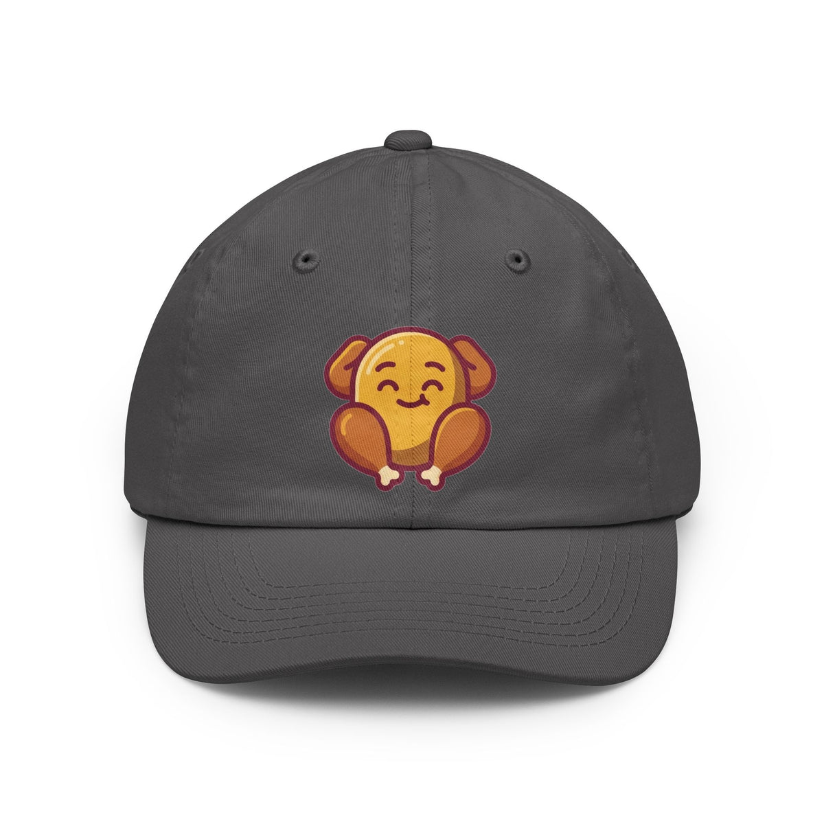 Color: Charcoal | This Turikey Or Your Opinion Dad Hat