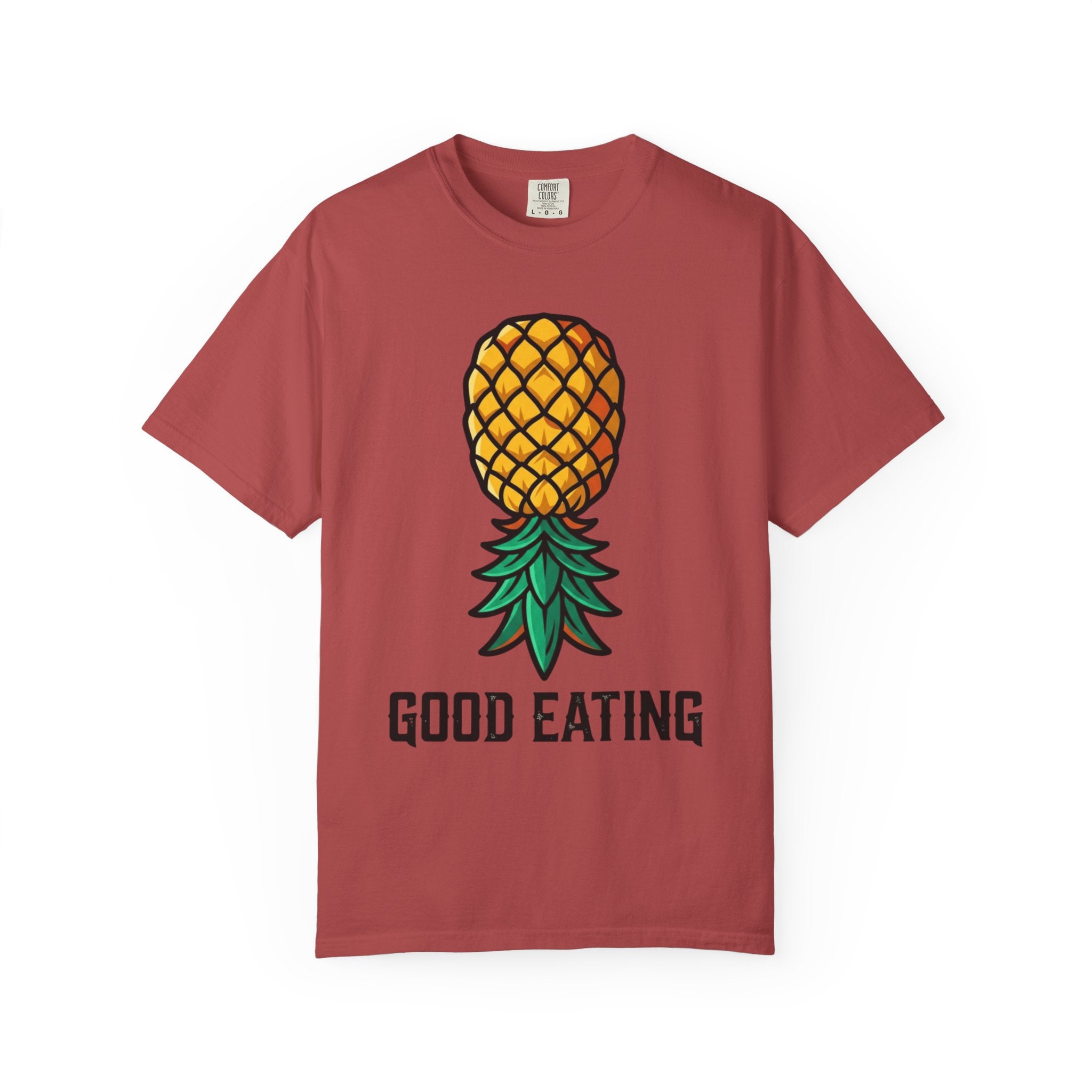 "Good Eating" Unisex Garment-Dyed Tee