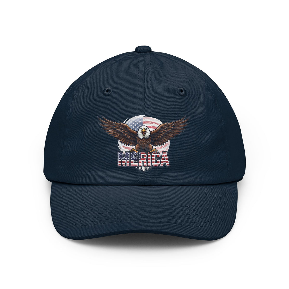 Color: Navy | Merica Cap