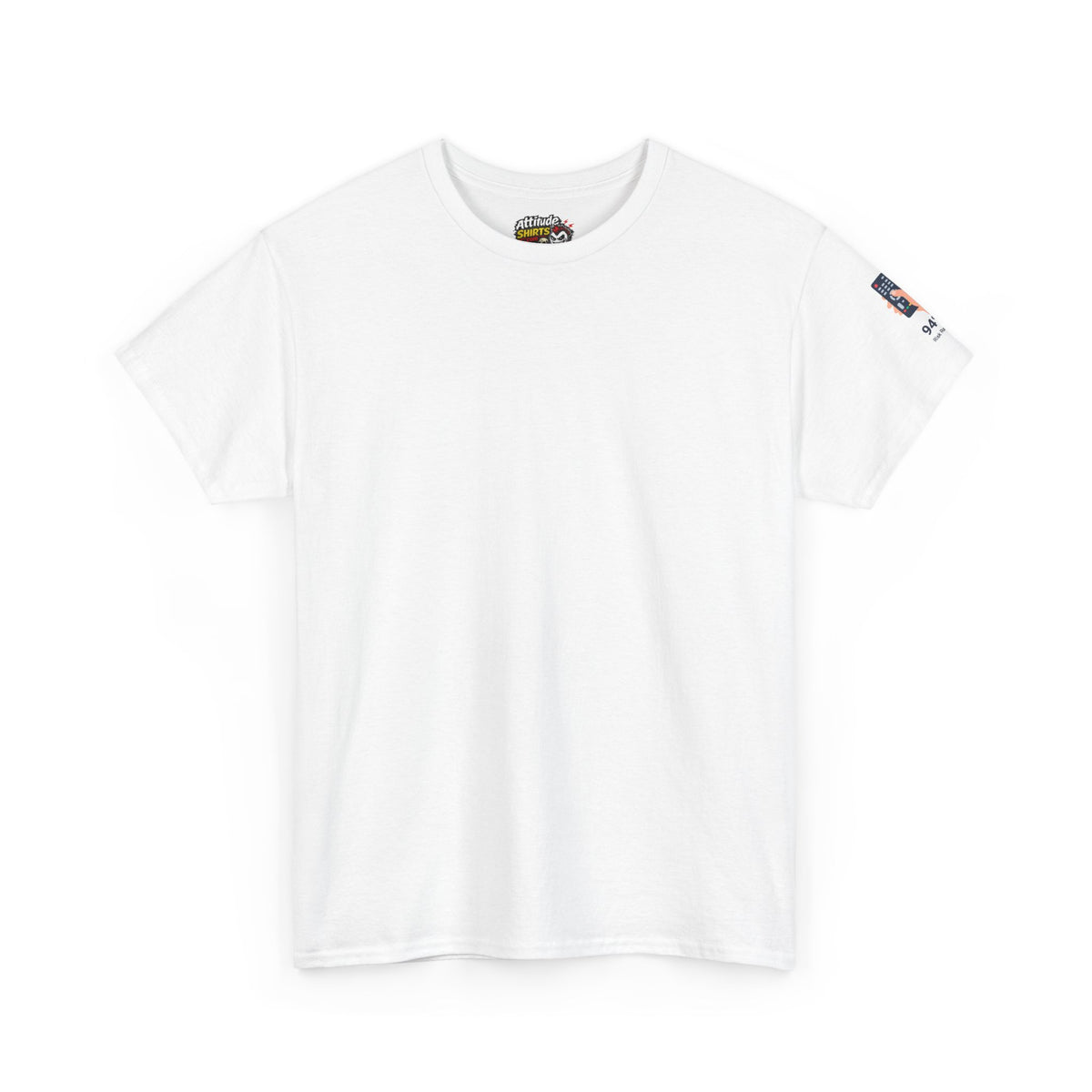 "Peak Bing Risk" Premium Graphic Tee