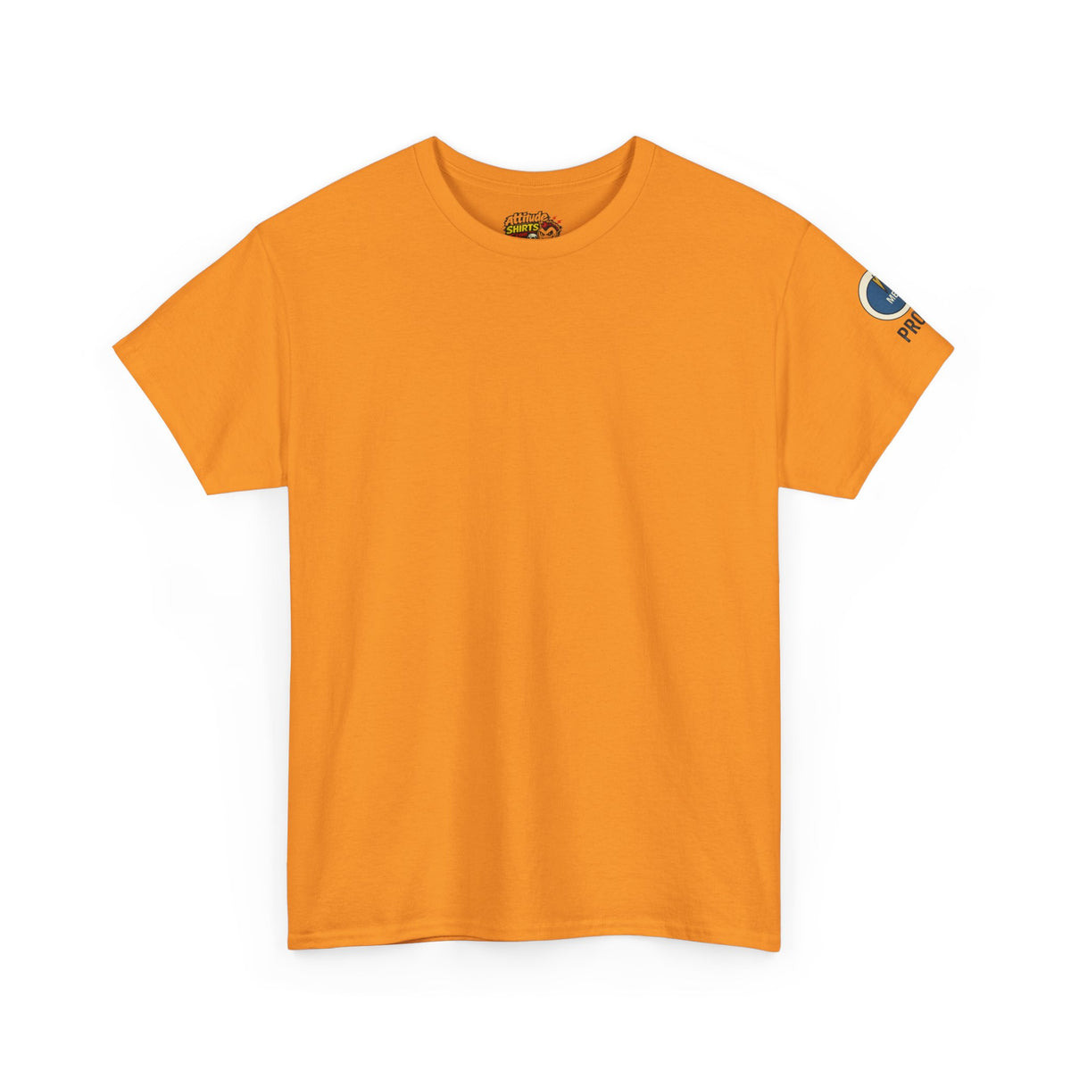 Color: Tennessee Orange | I Did the Presentation Premium Graphic Tee