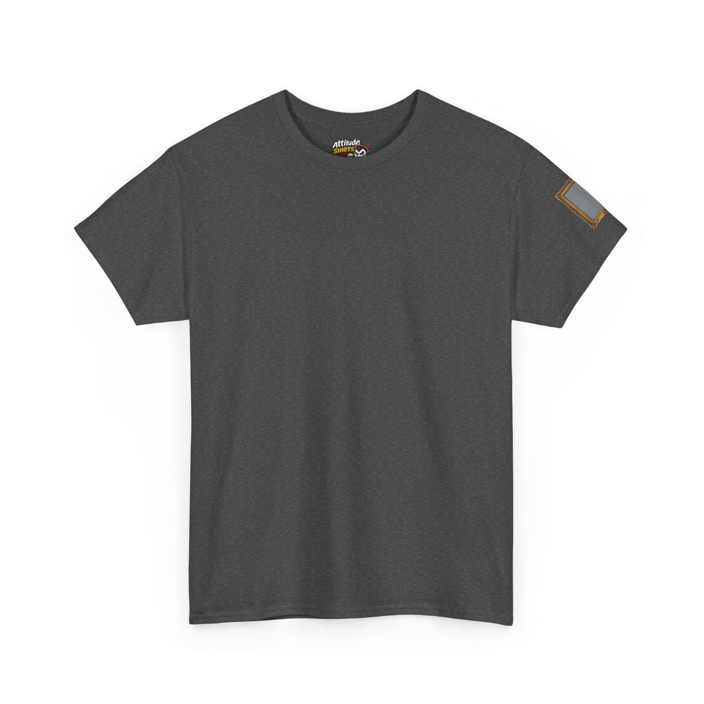 "Nobody Was Watching" Premium Graphic Tee
