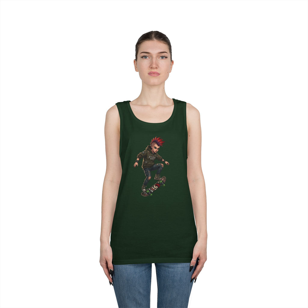 "Riot" Tank Top
